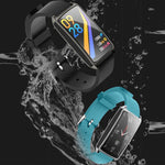 Heart Rate Fitness Tracker Smartwatch Digital Wrist For iPhone Samsung Xiaomi - RAPBLUE