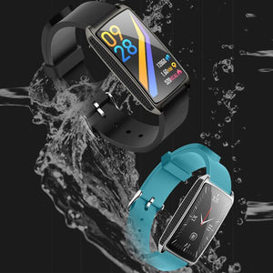 Heart Rate Fitness Tracker Smartwatch Digital Wrist For iPhone Samsung Xiaomi - RAPBLUE