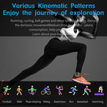 Heart Rate Fitness Tracker Smartwatch Digital Wrist For iPhone Samsung Xiaomi - RAPBLUE