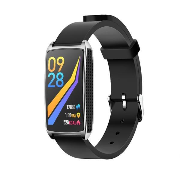 Heart Rate Fitness Tracker Smartwatch Digital Wrist For iPhone Samsung Xiaomi - RAPBLUE