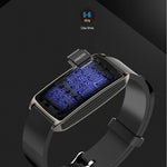 Heart Rate Fitness Tracker Smartwatch Digital Wrist For iPhone Samsung Xiaomi - RAPBLUE