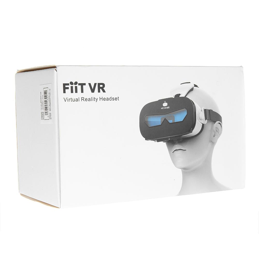 Virtual Reality 3D Glasses VR Headset - RAPBLUE