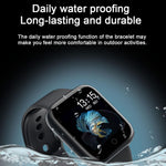 New Smart Waterproof Wristband Smart Watch Fitness Tracker Smartwatch Digital Wristband For iPhone Samsung Xiaomi - RAPBLUE