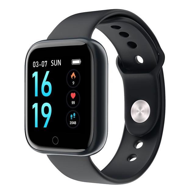 New Smart Waterproof Wristband Smart Watch Fitness Tracker Smartwatch Digital Wristband For iPhone Samsung Xiaomi - RAPBLUE