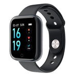 New Smart Waterproof Wristband Smart Watch Fitness Tracker Smartwatch Digital Wristband For iPhone Samsung Xiaomi - RAPBLUE