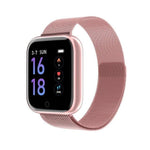 New Smart Waterproof Wristband Smart Watch Fitness Tracker Smartwatch Digital Wristband For iPhone Samsung Xiaomi - RAPBLUE