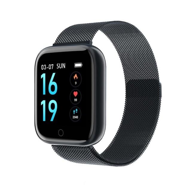 New Smart Waterproof Wristband Smart Watch Fitness Tracker Smartwatch Digital Wristband For iPhone Samsung Xiaomi - RAPBLUE