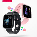 New Smart Waterproof Wristband Smart Watch Fitness Tracker Smartwatch Digital Wristband For iPhone Samsung Xiaomi - RAPBLUE