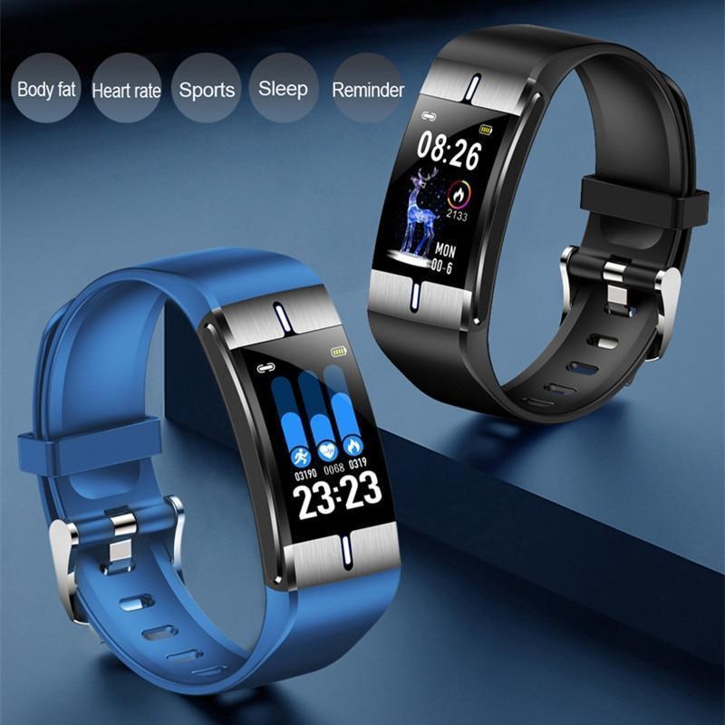 Fitness Tracker Smartwatch Weather Forecast Sport Digital Wristband For iPhone Samsung Xiaomi - RAPBLUE