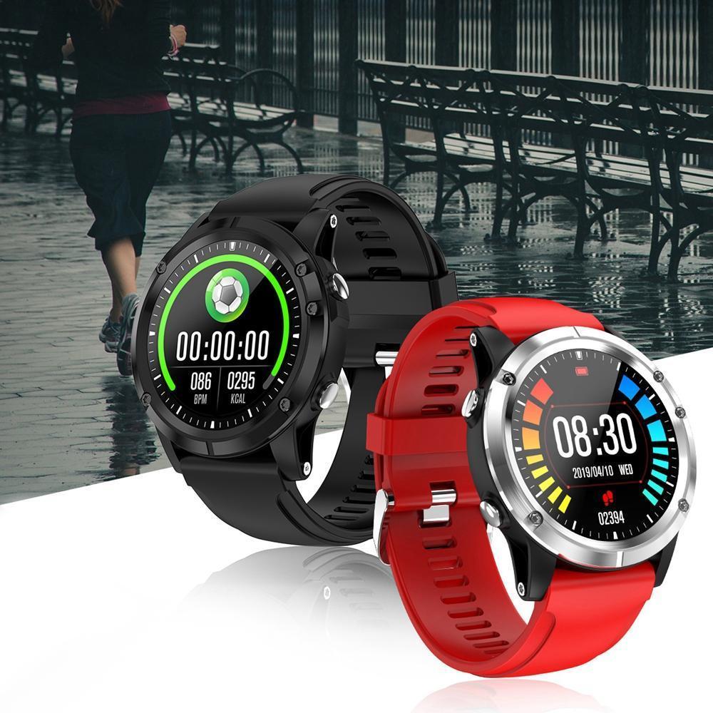 New Waterproof Heart Rate Fitness Tracker Long Standby Digital Wrist Smartwatch For iPhone Samsung Xiaomi - RAPBLUE