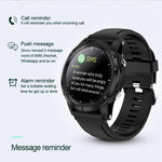 New Waterproof Heart Rate Fitness Tracker Long Standby Digital Wrist Smartwatch For iPhone Samsung Xiaomi - RAPBLUE