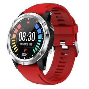 New Waterproof Heart Rate Fitness Tracker Long Standby Digital Wrist Smartwatch For iPhone Samsung Xiaomi - RAPBLUE