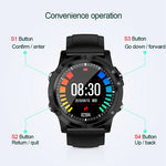 New Waterproof Heart Rate Fitness Tracker Long Standby Digital Wrist Smartwatch For iPhone Samsung Xiaomi - RAPBLUE