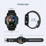 New Waterproof Heart Rate Fitness Tracker Long Standby Digital Wrist Smartwatch For iPhone Samsung Xiaomi - RAPBLUE