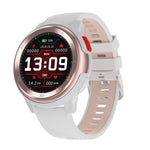 New IP68 Waterproof Bluetooth Sport Smartwatch Fitness Tracker Heart Rate Monitor Smart Watch - RAPBLUE