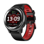 New IP68 Waterproof Bluetooth Sport Smartwatch Fitness Tracker Heart Rate Monitor Smart Watch - RAPBLUE