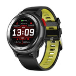 New IP68 Waterproof Bluetooth Sport Smartwatch Fitness Tracker Heart Rate Monitor Smart Watch - RAPBLUE