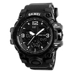 Military Shockproof Luminous Waterproof And Anti-Smashing Watch - RAPBLUE