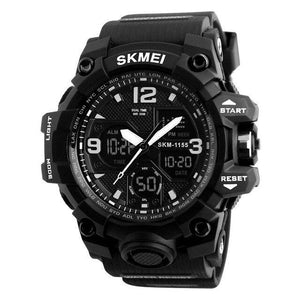 Military Shockproof Luminous Waterproof And Anti-Smashing Watch - RAPBLUE