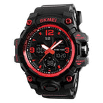 Military Shockproof Luminous Waterproof And Anti-Smashing Watch - RAPBLUE