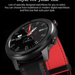 New Heart Rate Monitor Fitness Tracker Smart Watch Sport Digital Smartwatch For iPhone Samsung Xiaomi - RAPBLUE