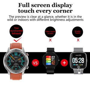 New Heart Rate Monitor Fitness Tracker Smart Watch Sport Digital Smartwatch For iPhone Samsung Xiaomi - RAPBLUE