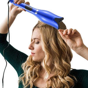 Automatic Spiral Wave Self Curling Iron - RAPBLUE