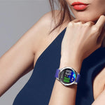 New IP67 Waterproof Bluetooth Fitness Tracker Heart Rate Digital Wrist Smartwatch - RAPBLUE