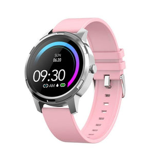 New IP67 Waterproof Bluetooth Fitness Tracker Heart Rate Digital Wrist Smartwatch - RAPBLUE