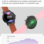 New IP67 Waterproof Bluetooth Fitness Tracker Heart Rate Digital Wrist Smartwatch - RAPBLUE