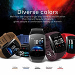 New Waterproof Fitness Bracelet Activity Tracker Digital Wrist Smartwatch For iPhone Samsung Xiaomi - RAPBLUE