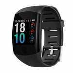 New Waterproof Fitness Bracelet Activity Tracker Digital Wrist Smartwatch For iPhone Samsung Xiaomi - RAPBLUE