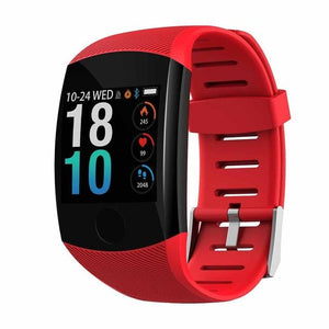 New Waterproof Fitness Bracelet Activity Tracker Digital Wrist Smartwatch For iPhone Samsung Xiaomi - RAPBLUE