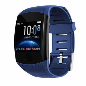 New Waterproof Fitness Bracelet Activity Tracker Digital Wrist Smartwatch For iPhone Samsung Xiaomi - RAPBLUE