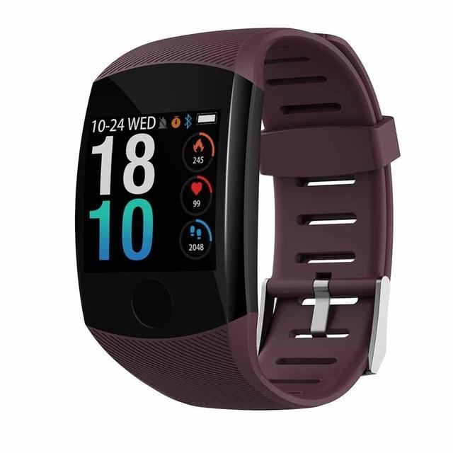 New Waterproof Fitness Bracelet Activity Tracker Digital Wrist Smartwatch For iPhone Samsung Xiaomi - RAPBLUE