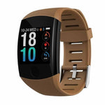 New Waterproof Fitness Bracelet Activity Tracker Digital Wrist Smartwatch For iPhone Samsung Xiaomi - RAPBLUE