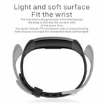 New Waterproof Fitness Bracelet Activity Tracker Digital Wrist Smartwatch For iPhone Samsung Xiaomi - RAPBLUE