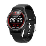 Full Touch Screen IP67 Waterproof Weather Forecast Digital Wrist Smartwatch - RAPBLUE