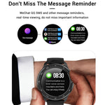 New IP67 Waterproof Heart Rate Fitness Tracker Digital Wrist Smartwatch For iPhone Samsung Xiaomi - RAPBLUE