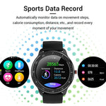 New IP67 Waterproof Heart Rate Fitness Tracker Digital Wrist Smartwatch For iPhone Samsung Xiaomi - RAPBLUE