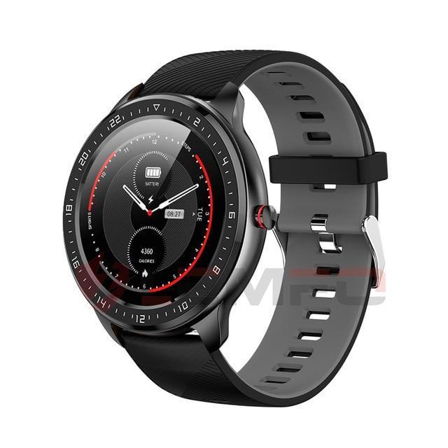 New IP67 Waterproof Heart Rate Fitness Tracker Digital Wrist Smartwatch For iPhone Samsung Xiaomi - RAPBLUE