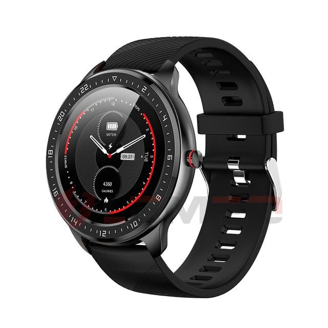 New IP67 Waterproof Heart Rate Fitness Tracker Digital Wrist Smartwatch For iPhone Samsung Xiaomi - RAPBLUE