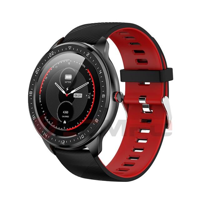 New IP67 Waterproof Heart Rate Fitness Tracker Digital Wrist Smartwatch For iPhone Samsung Xiaomi - RAPBLUE