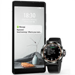 New IP68 Waterproof Sport Heart Rate Fitness Tracker Smartwatch For IOS Android Xiaomi - RAPBLUE