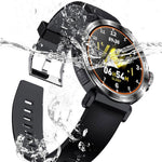 New IP68 Waterproof Sport Heart Rate Fitness Tracker Smartwatch For IOS Android Xiaomi - RAPBLUE