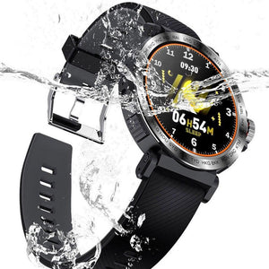 New IP68 Waterproof Sport Heart Rate Fitness Tracker Smartwatch For IOS Android Xiaomi - RAPBLUE