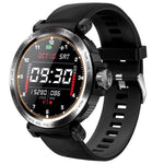 New IP68 Waterproof Sport Heart Rate Fitness Tracker Smartwatch For IOS Android Xiaomi - RAPBLUE