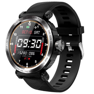 New IP68 Waterproof Sport Heart Rate Fitness Tracker Smartwatch For IOS Android Xiaomi - RAPBLUE