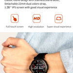 New IP68 Waterproof Sport Heart Rate Fitness Tracker Smartwatch For IOS Android Xiaomi - RAPBLUE