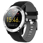 New Heart Rate Fitness Tracker Outdoor Sport Smartwatch For iPhone Android Xiaomi - RAPBLUE